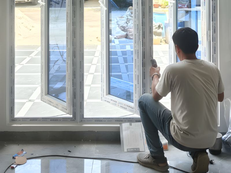 Proyek Cahaya UPVC Pekanbaru - 005