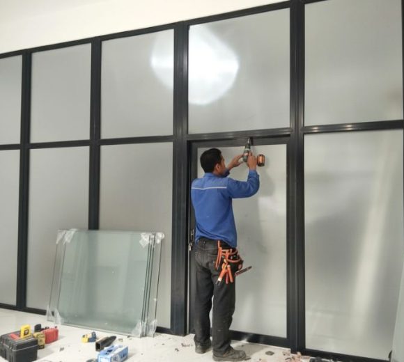 Proyek Cahaya UPVC - 004